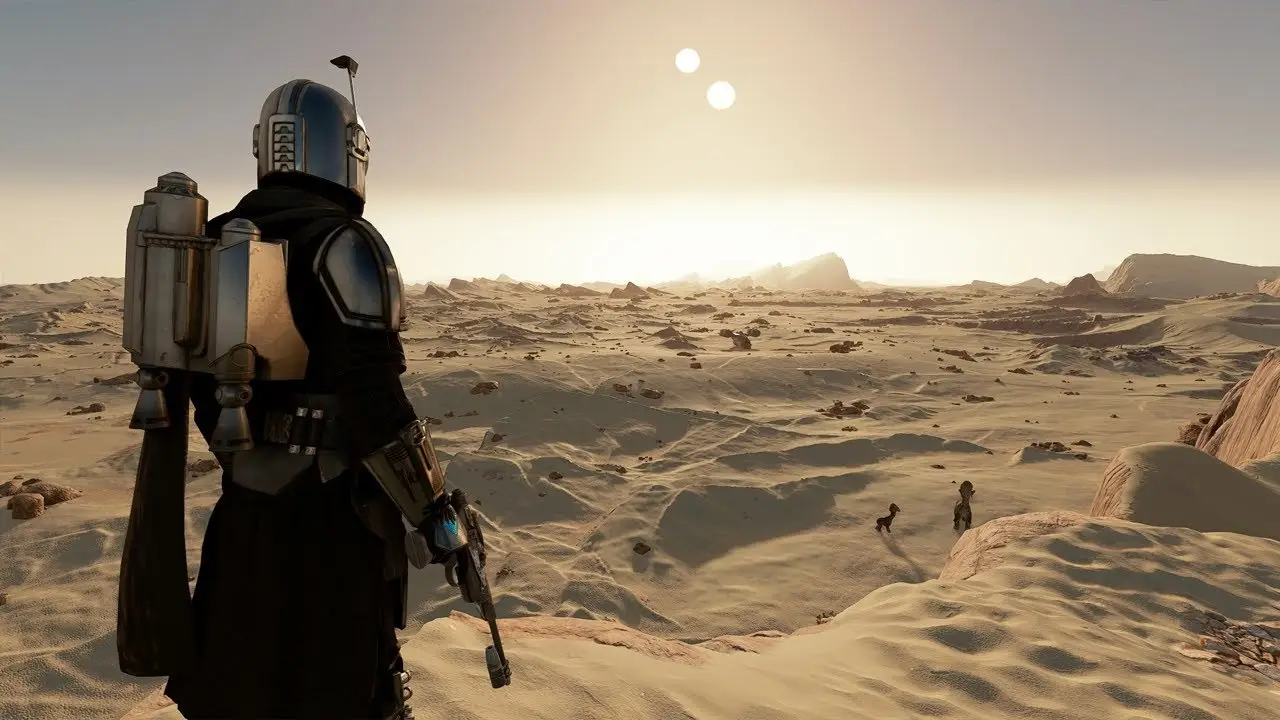 Star Wars Genesis gets Major Patch, Andor and Rogue One Resurrected