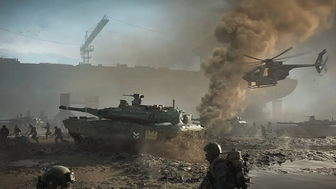 Battlefield 7 announcement confirms you can play very soon