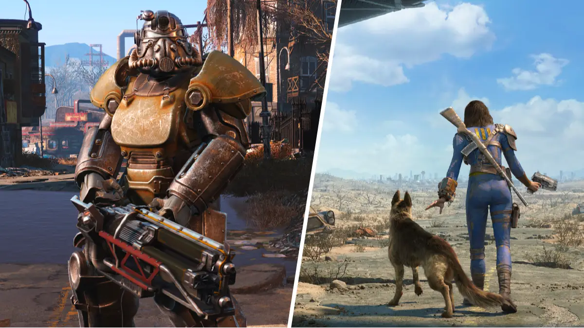 Fallout 4 players stunned by secret ‘treasure trove’ we all missed