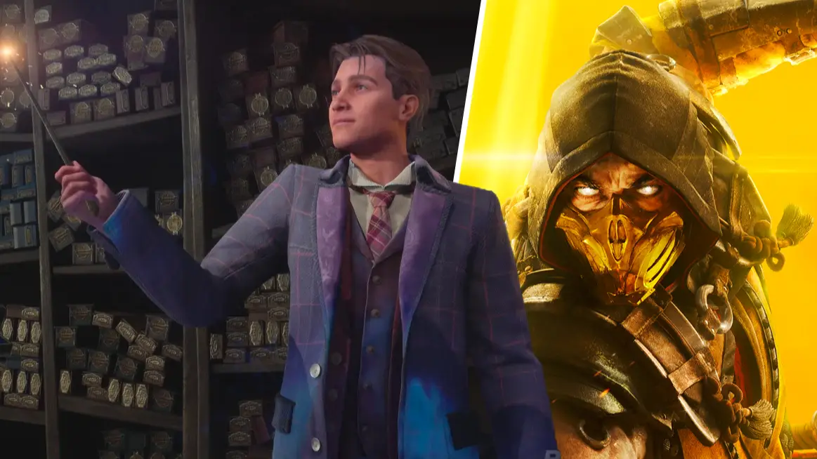 Hogwarts Legacy ads snuck into Mortal Kombat 11 blasted as 'shameful'