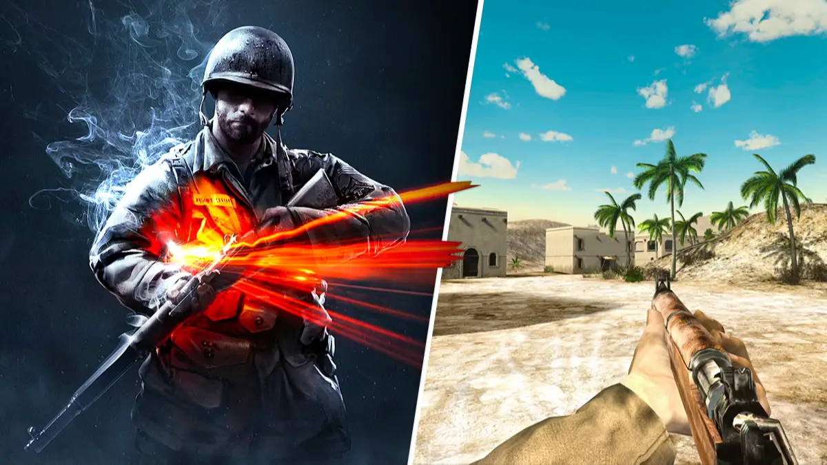 Battlefield 1942 hailed as one of the all-time greats as it turns 21