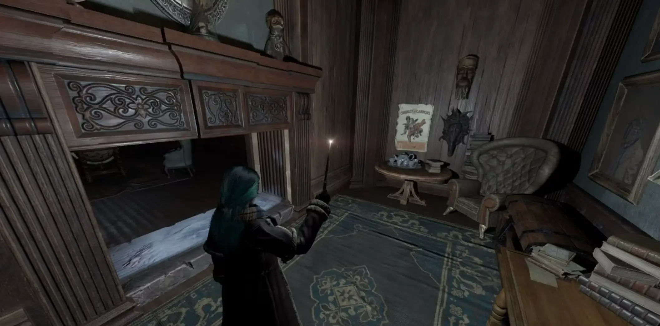 Hogwarts Legacy - Warner Bros Games