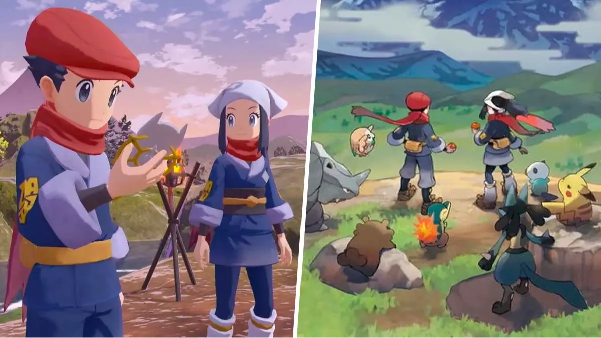 The Pokémon Company