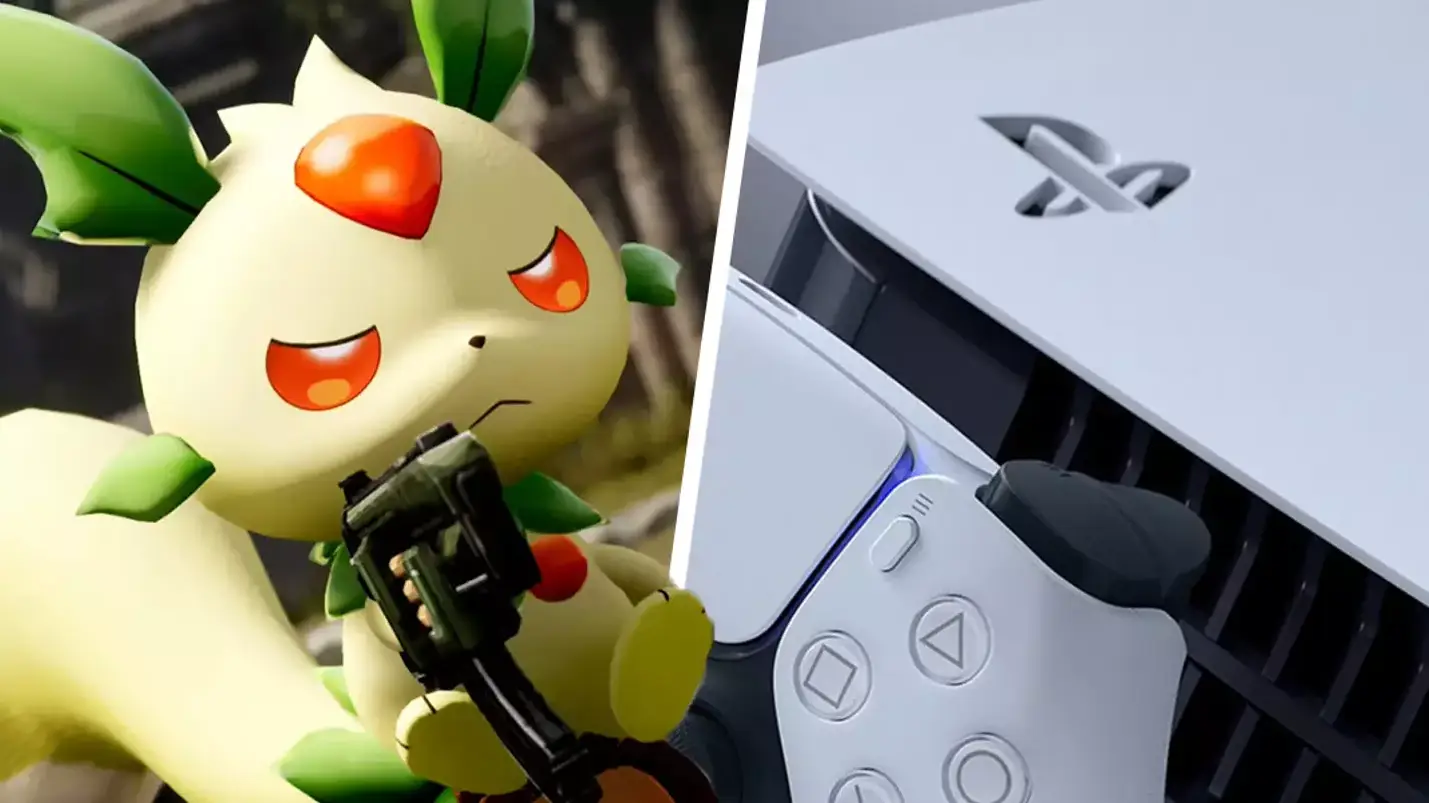 Palworld is finally coming to PlayStation 5