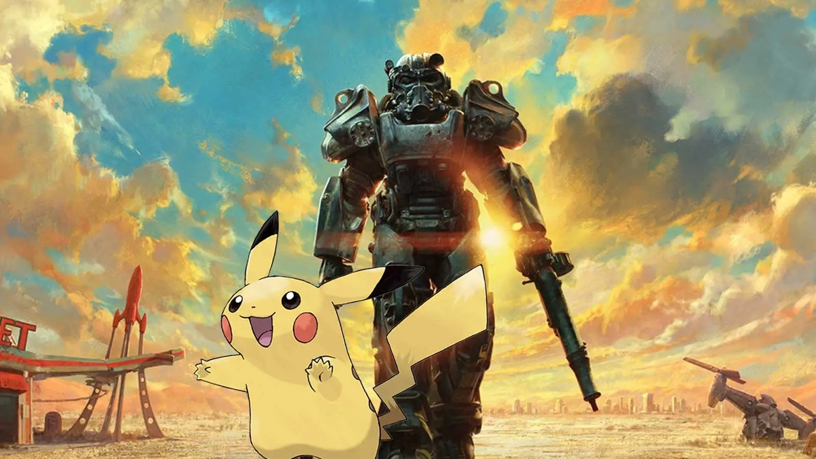 Bethesda/The Pokémon Company