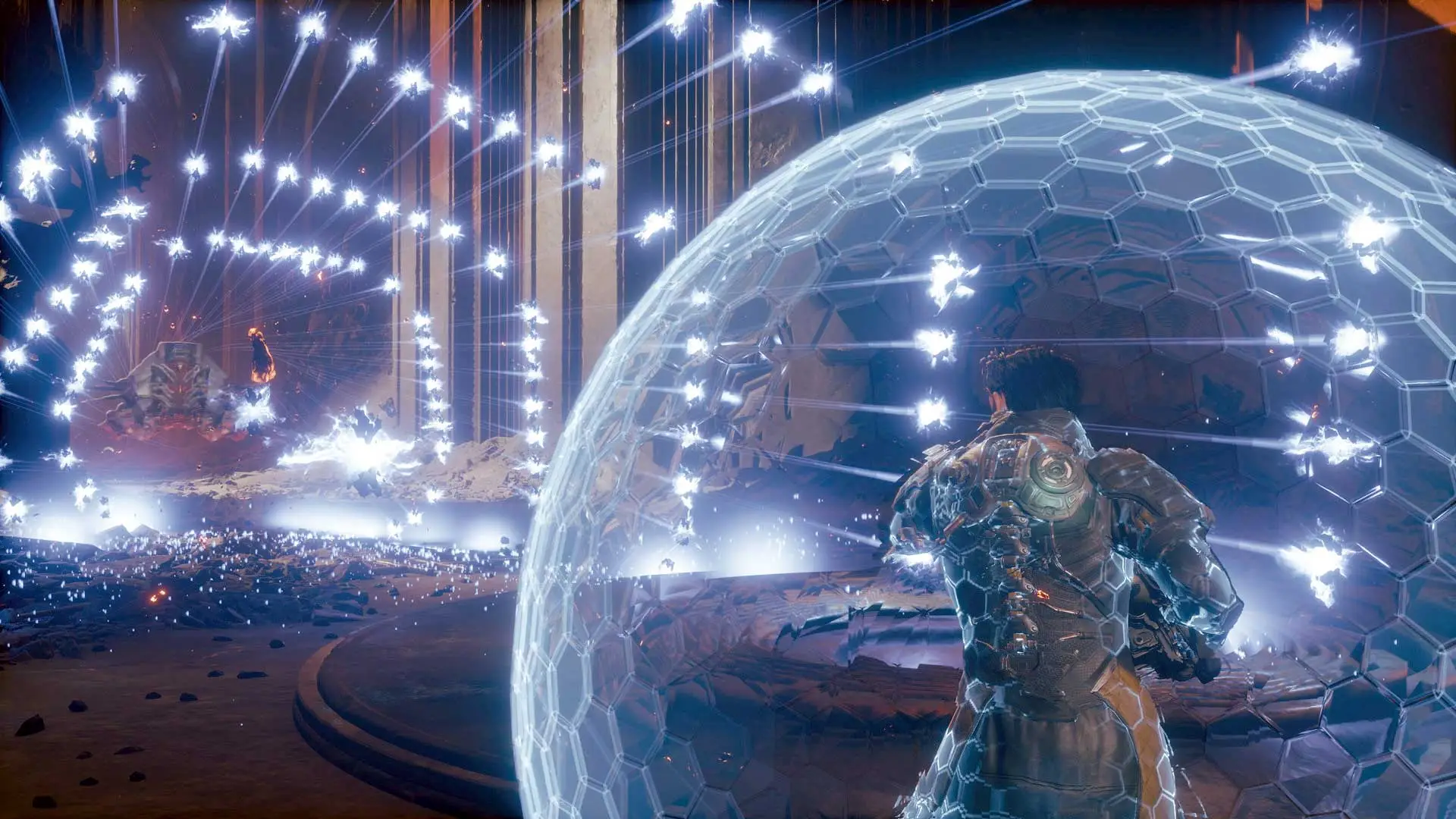 Saros, Sony Interactive Entertainment