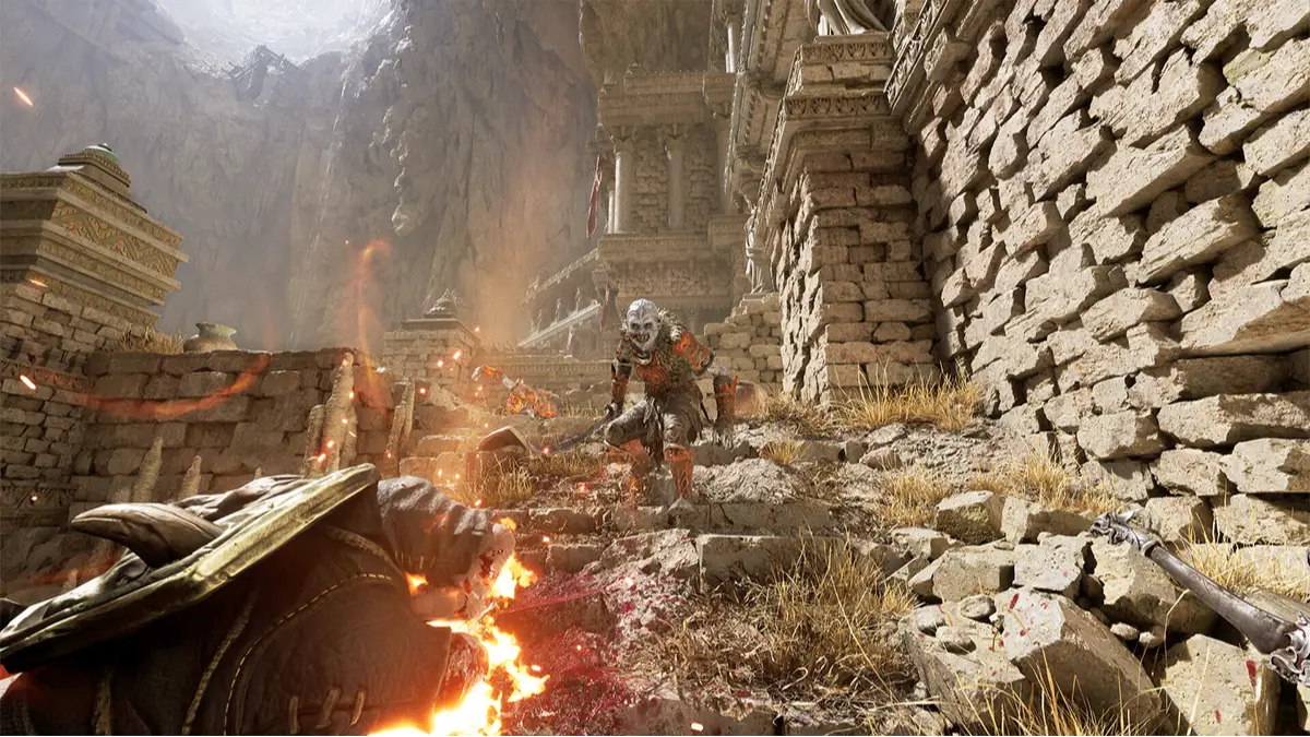 2026 RPG Gameplay is Stunning, Elder Scrolls 6 Vibes Galore