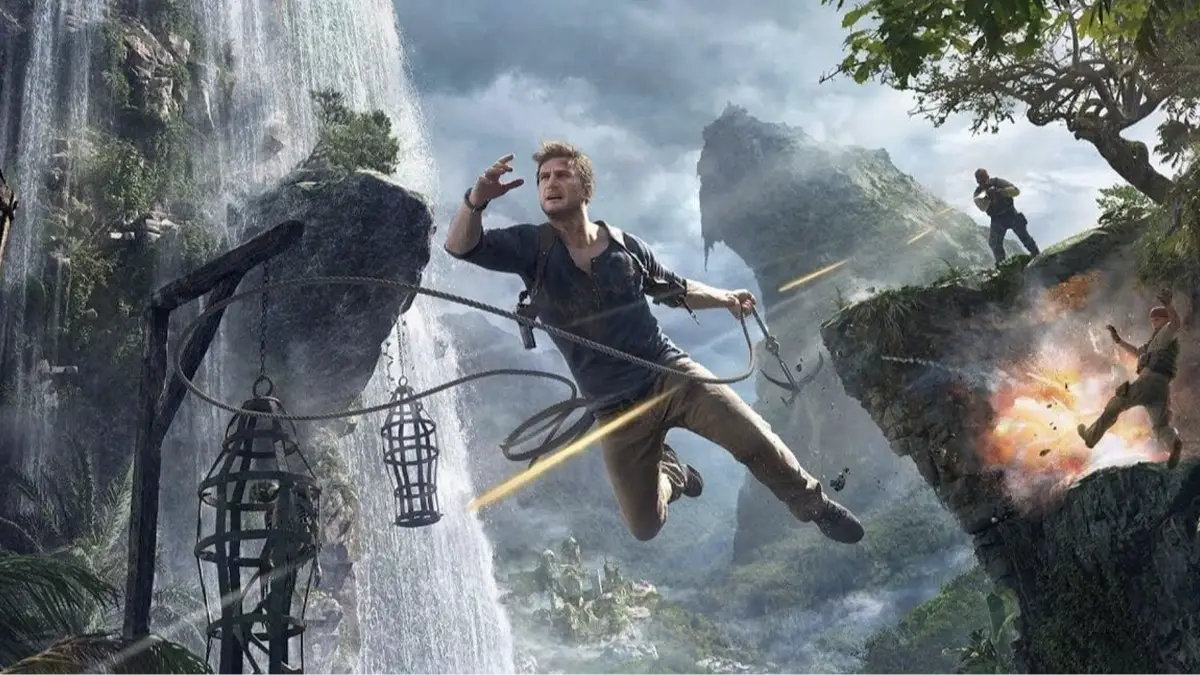 Uncharted returns in new release as Naughty Dog celebrates anniversary