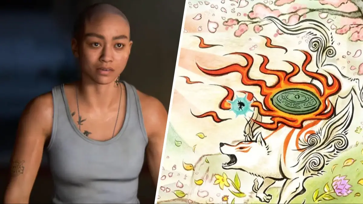 Naughty Dog / Capcom