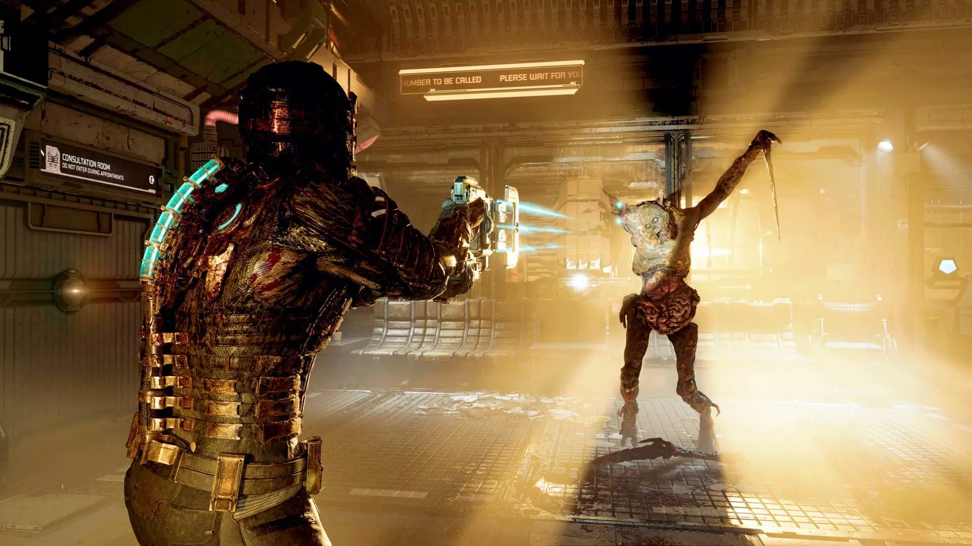 Dead Space (2023), Electronic Arts