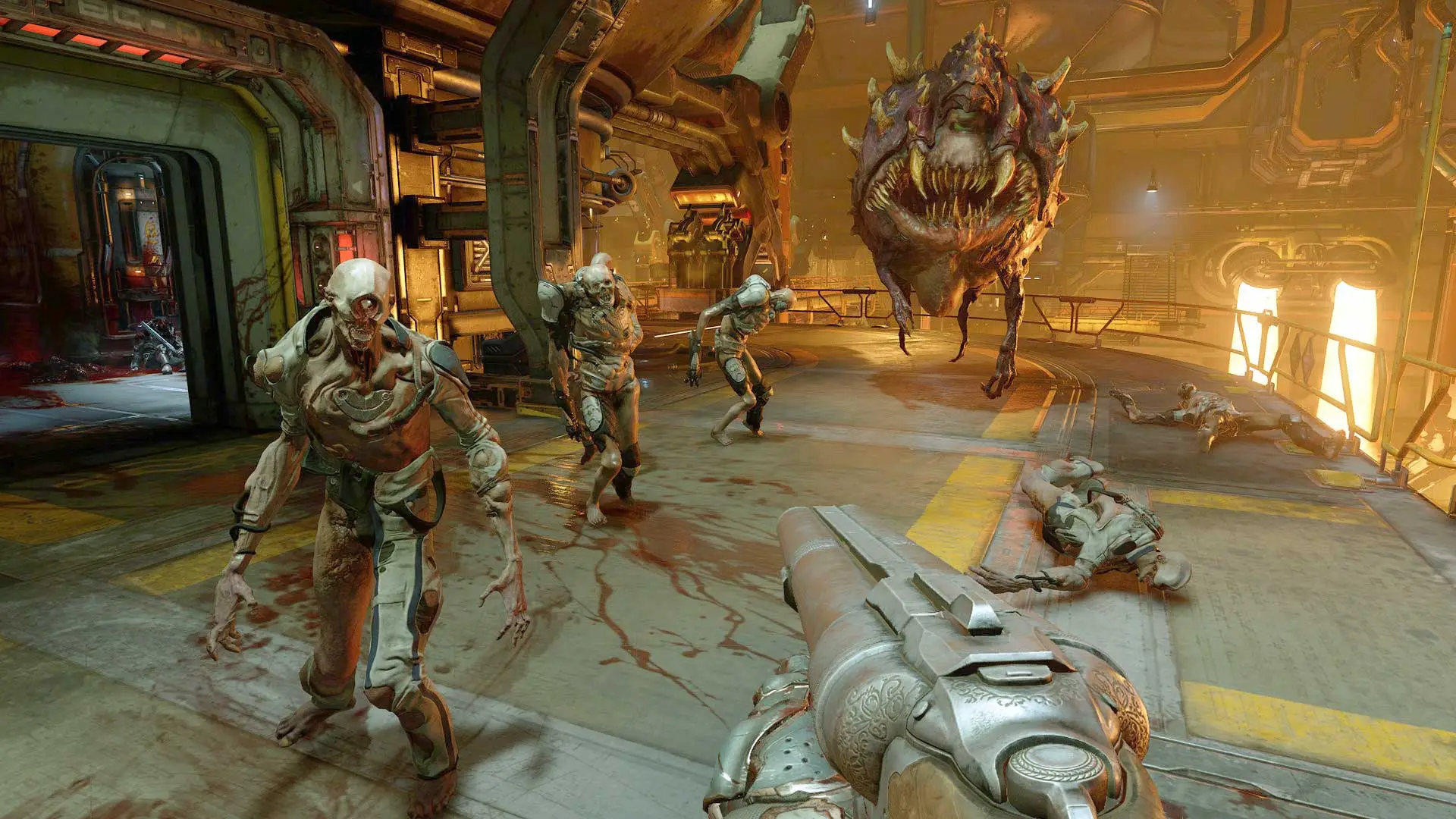 DOOM (2016), Bethesda Softworks
