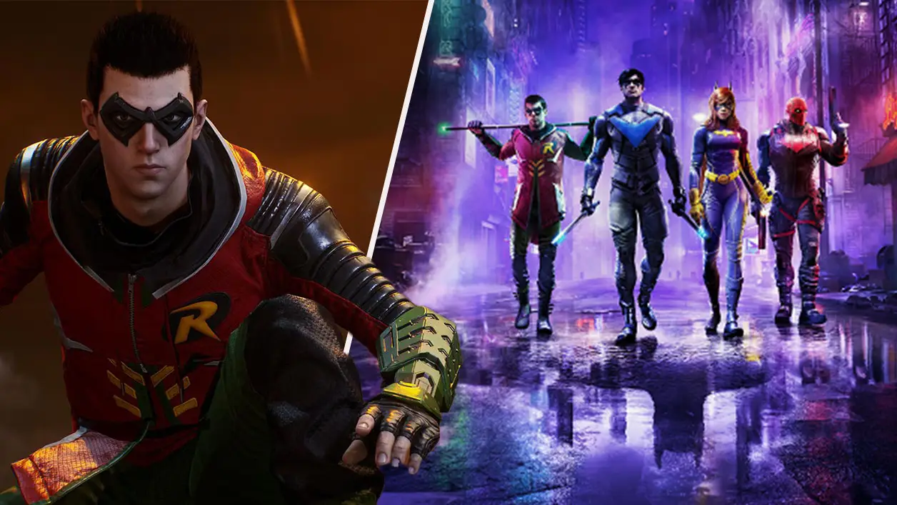 Warner Bros. Interactive Entertainment