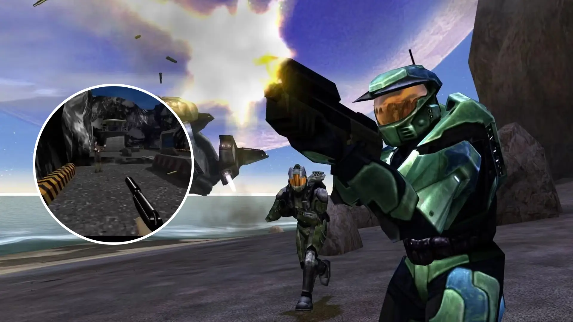 Xbox Game Studios/Nintendo