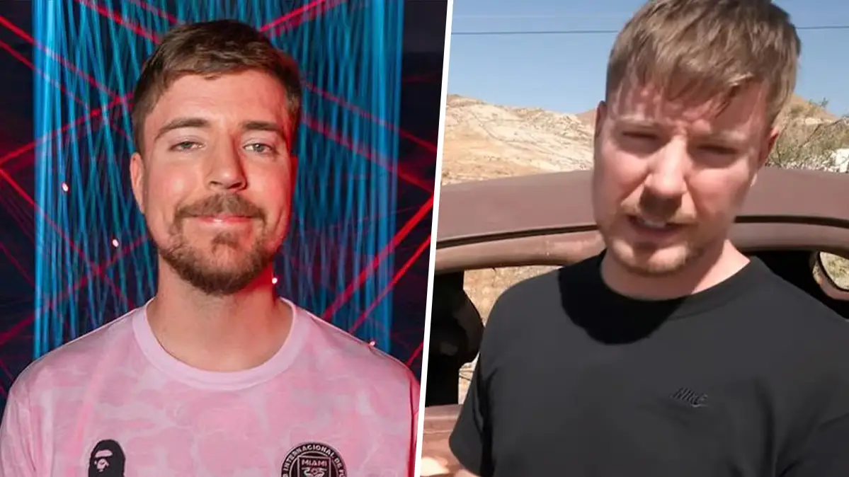 MrBeast past arrest leaves fans stunned as mugshot surfaces online 