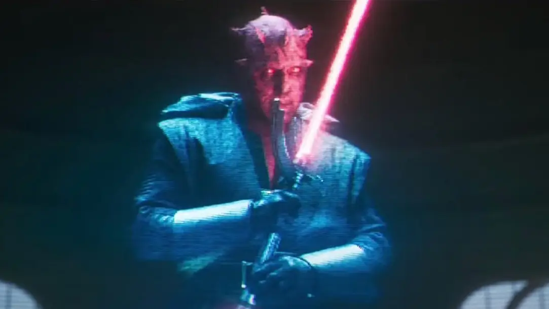 Star Wars fans slam Darth Maul's surprise return