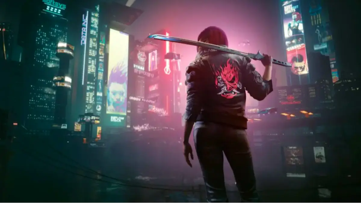 Cyberpunk 2077 just got a surprise paid DLC you can buy now