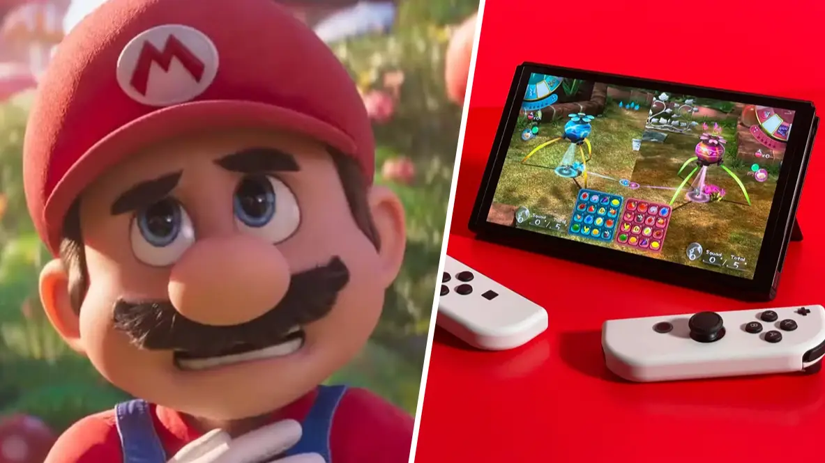 Universal Pictures/Nintendo