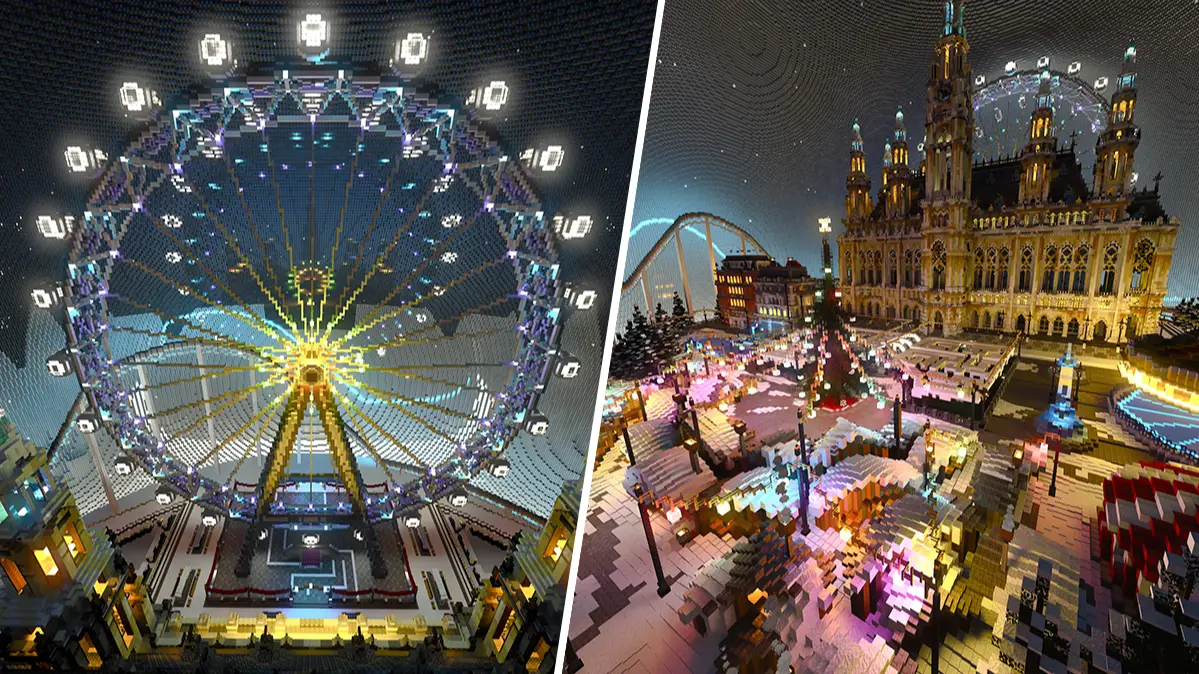 Mojang Studios, Ushio Tokura/NVIDIA