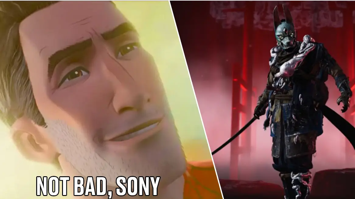 Sucker Punch Games / Sony