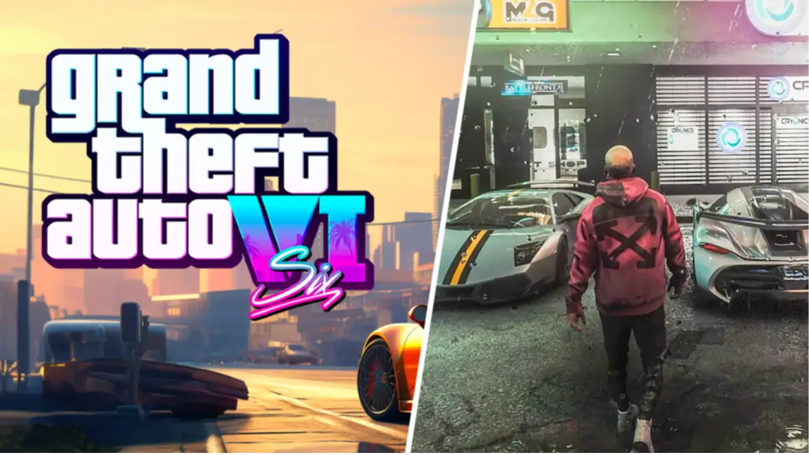 New Rockstar Games logo has fans believing a GTA 6 reveal is imminent