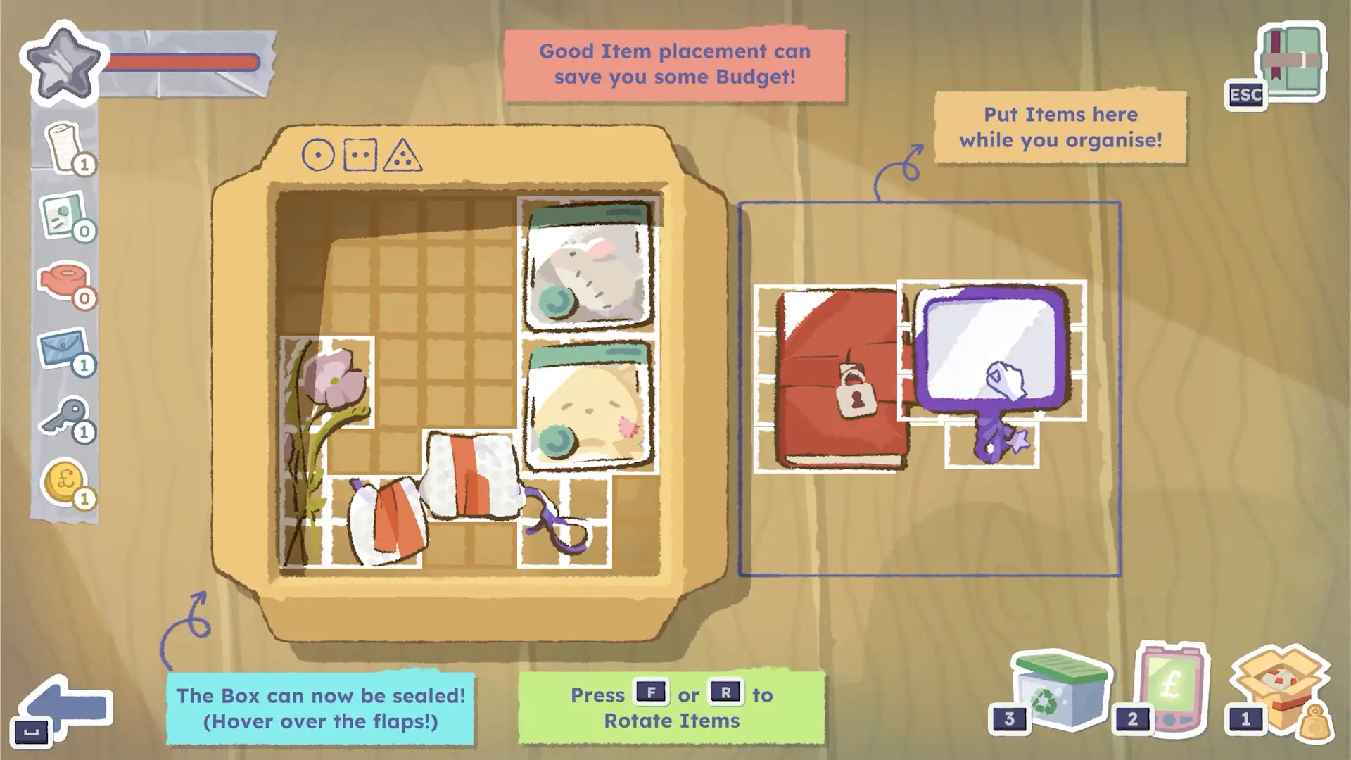 A Storied Life: Tabitha,