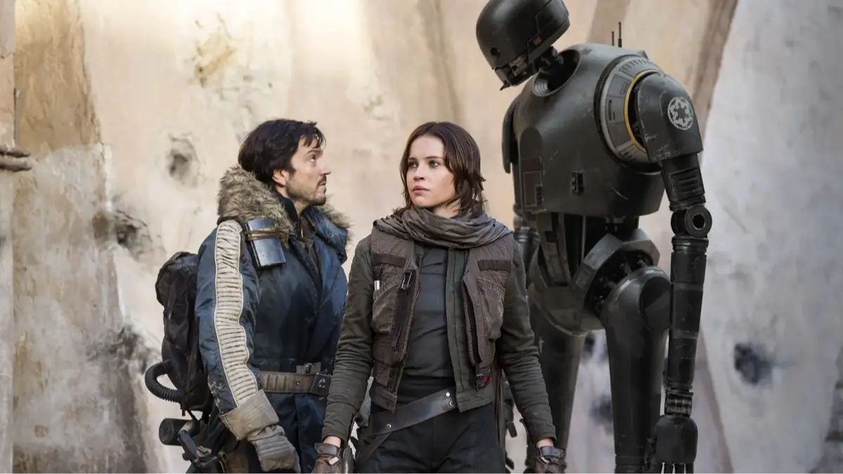 Star Wars fans hail perfect 'new trilogy'