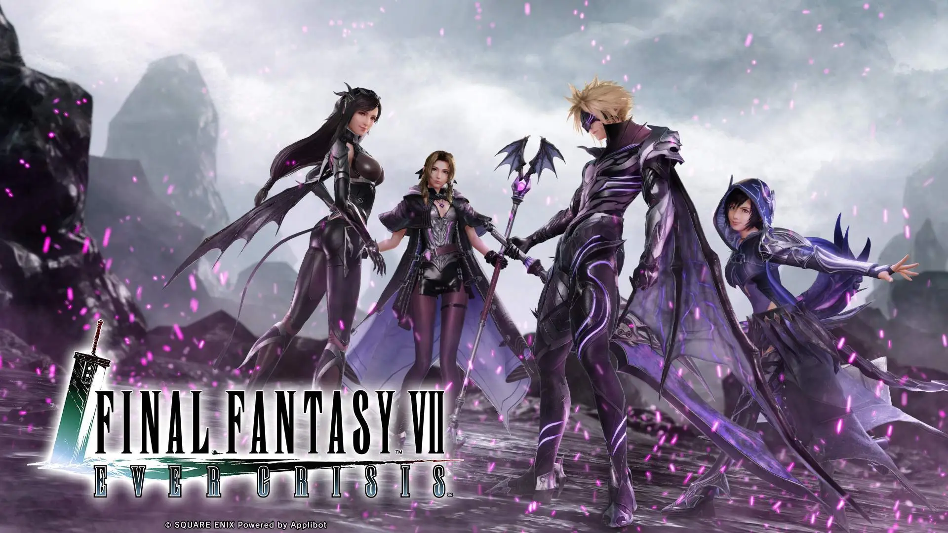 No offline version of Final Fantasy 7 Ever Crisis has been announced ahead of the game’s closure (Square Enix)