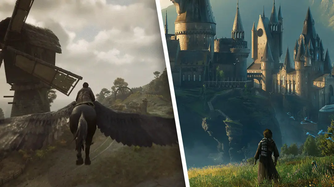 Hogwarts Legacy free download unlocks limited-time bonus