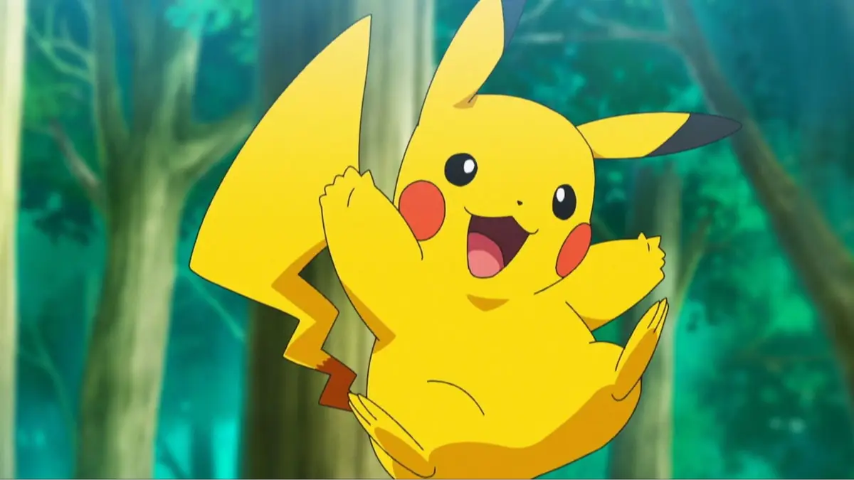 The Pokémon Company