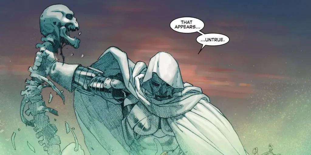 Doctor Doom - Marvel Comics