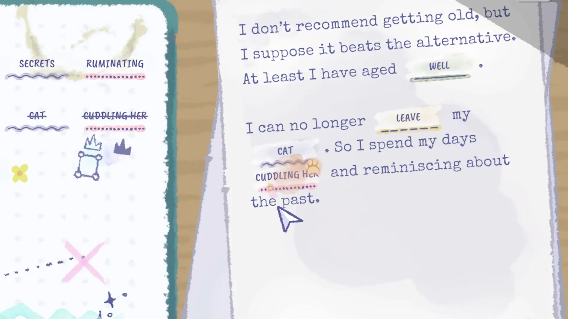 A Storied Life: Tabitha,