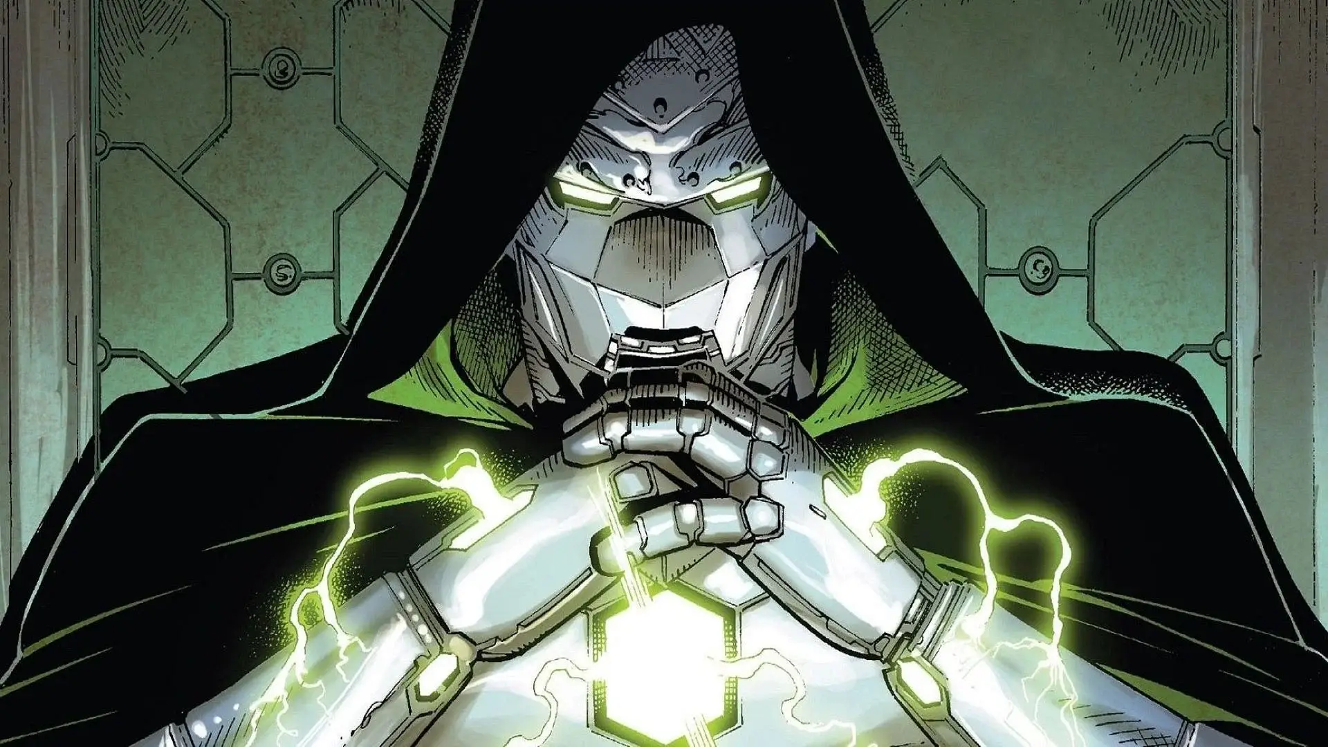 Doctor Doom - Marvel Comics