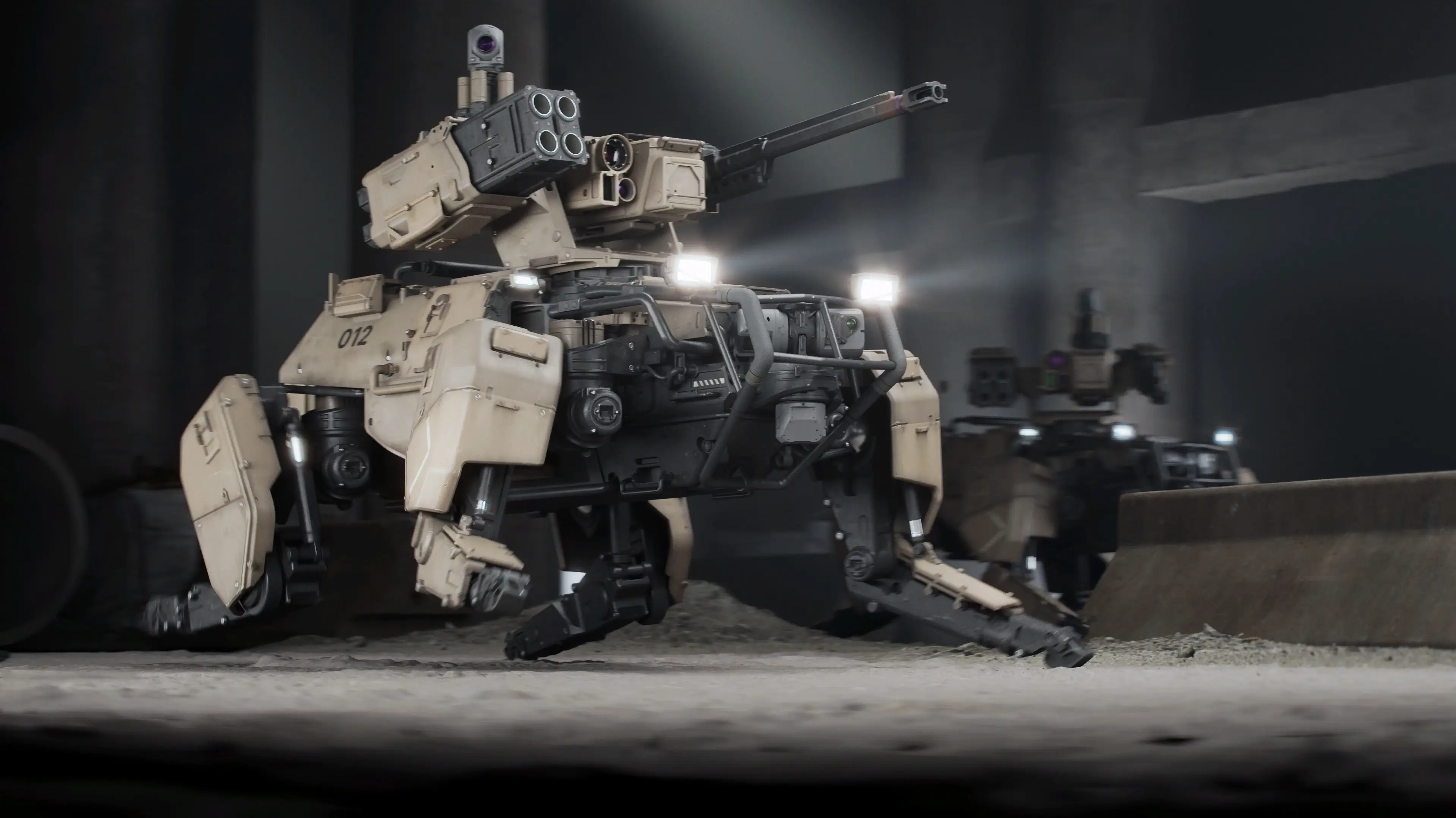 Call of Duty: Black Ops 7, Credit / Activision