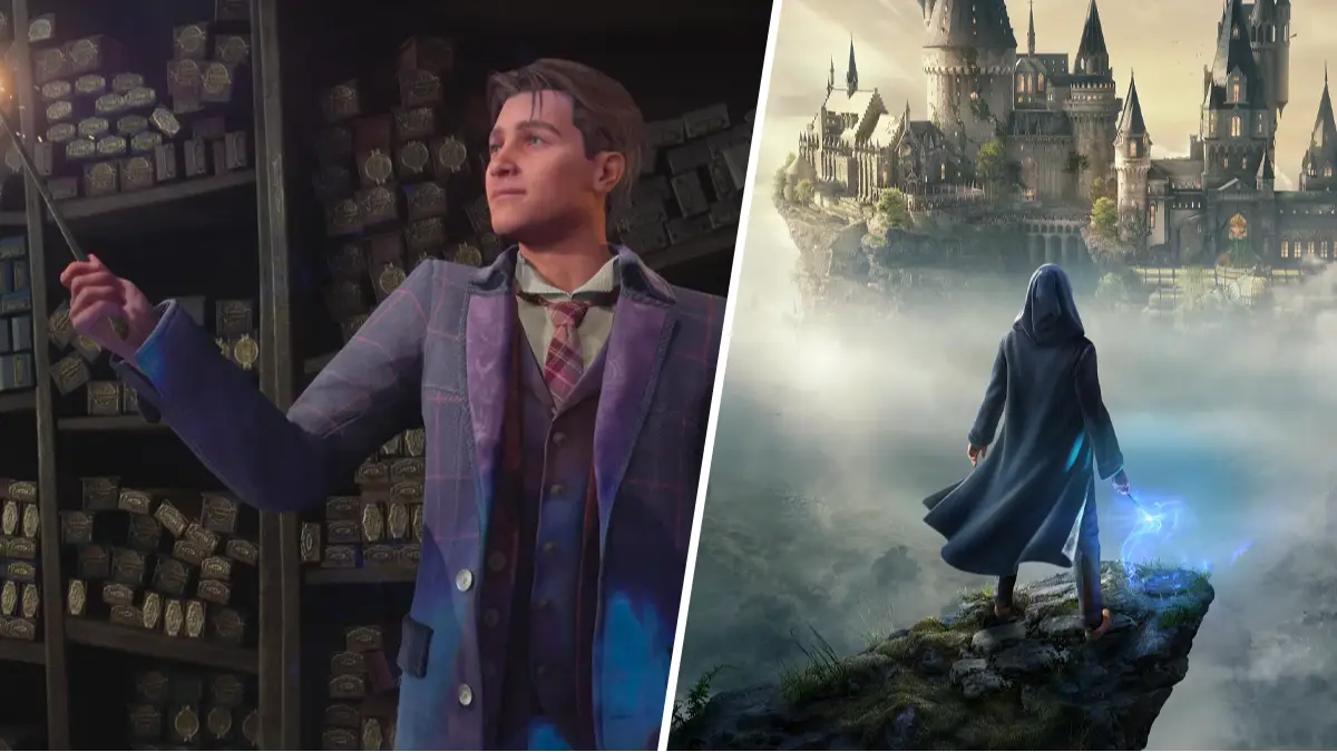Hogwarts Legacy gets 'enhanced' new mode you can download now