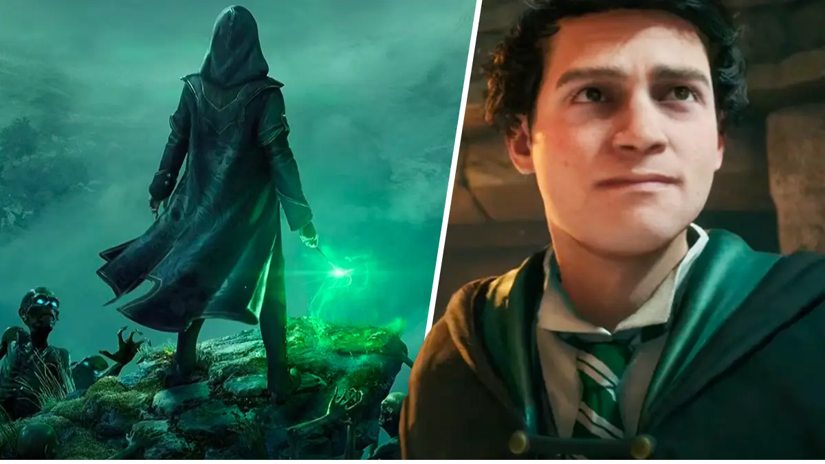 Hogwarts Legacy has stealth finishers, and they're more brutal than the killing curse