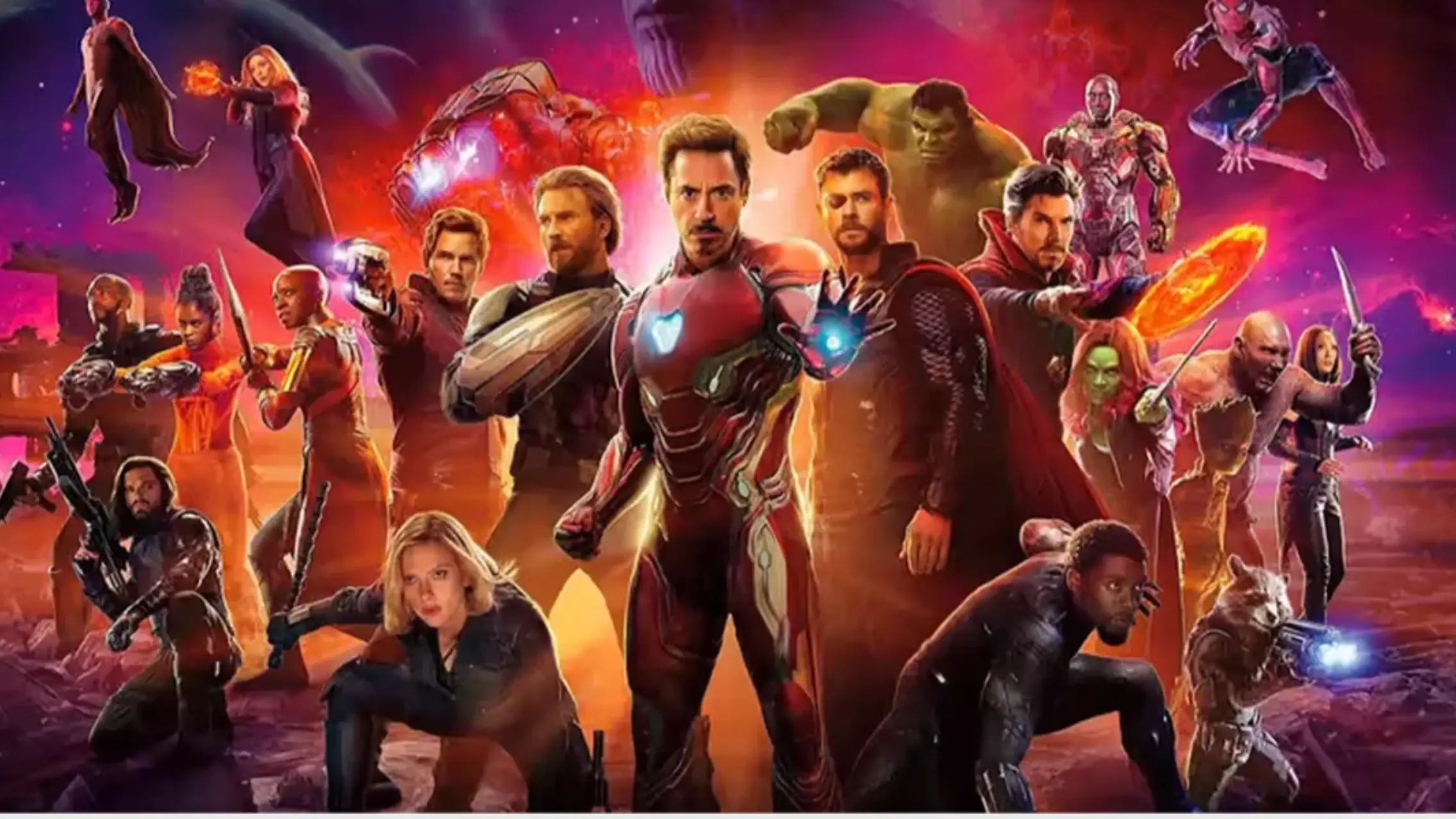 MCU quietly 'rebooting' 5 major characters for upcoming sequel