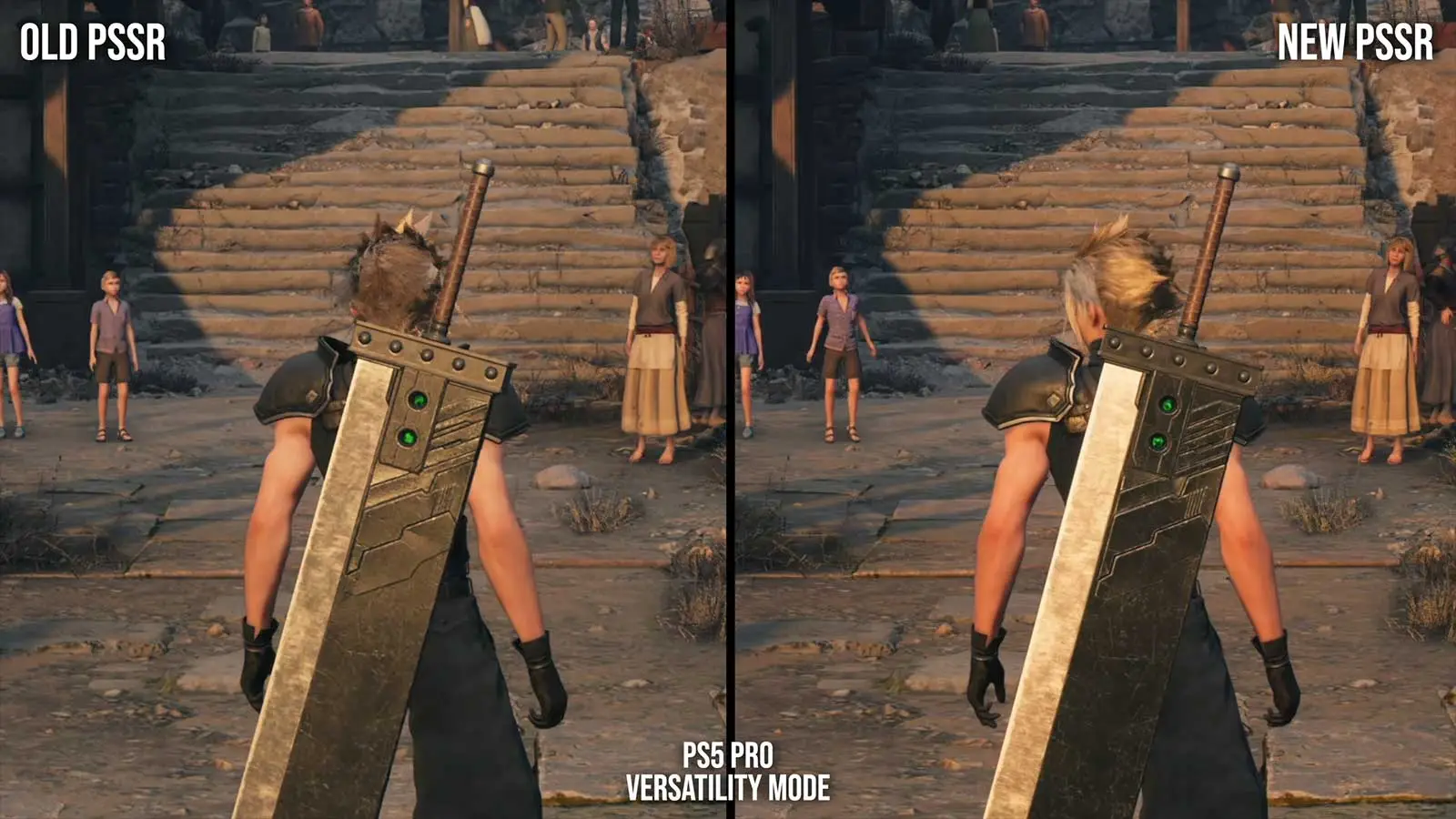 Final Fantasy - Sony