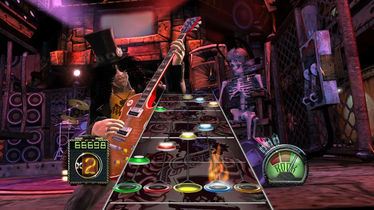 Guitar Hero finally returning with new game after 10 years