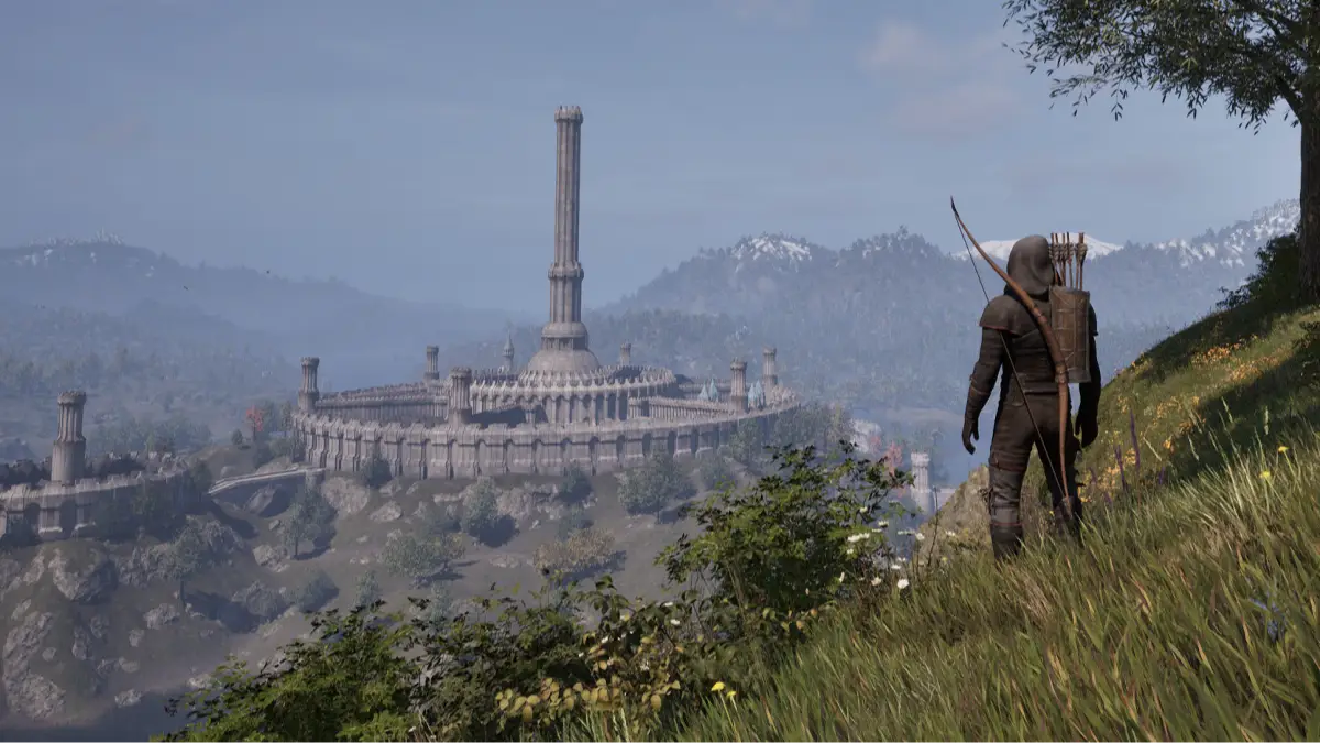 Skyrim fans in love with gorgeous Oblivion: Remastered secret