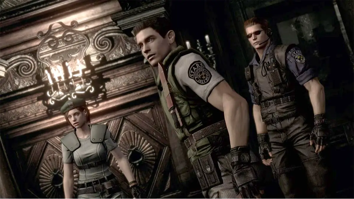 Resident Evil finally getting reboot we've been waiting for