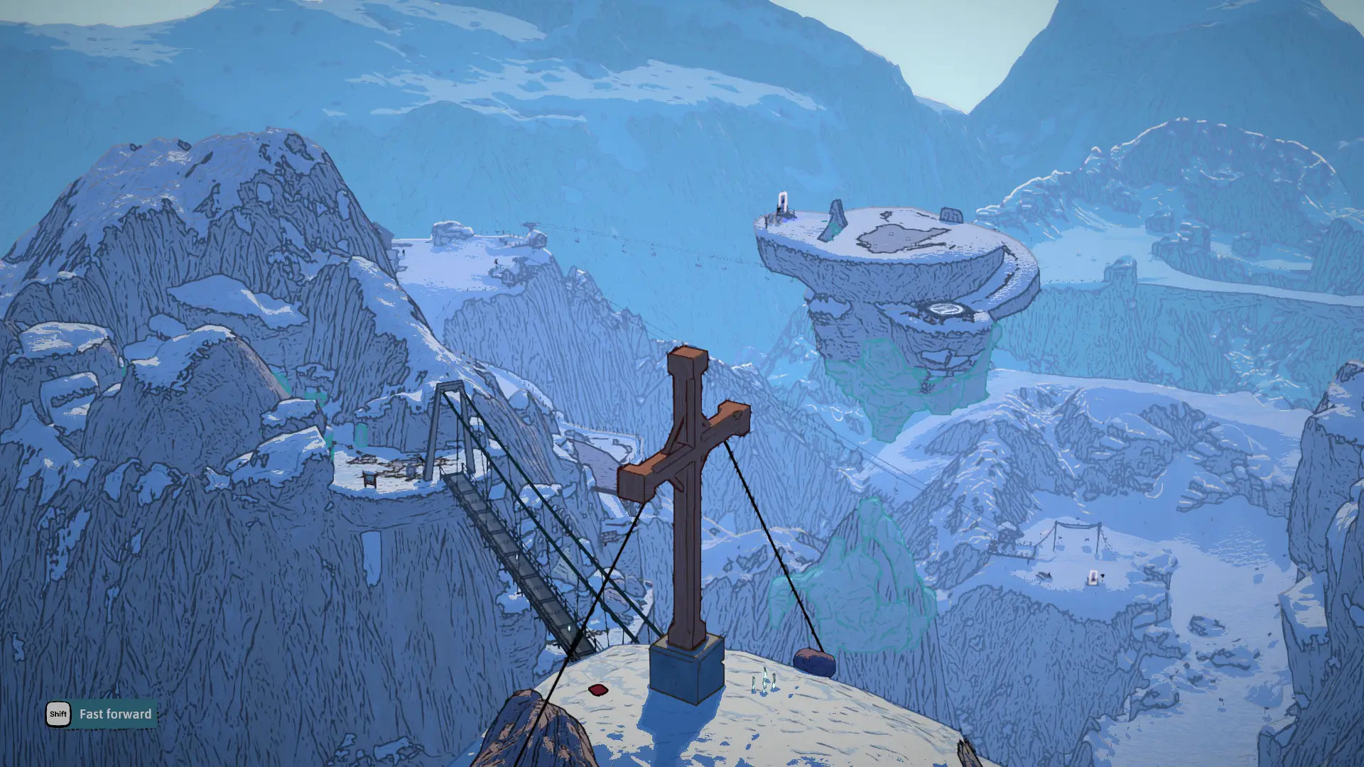 Dungeons of Hinterberg /