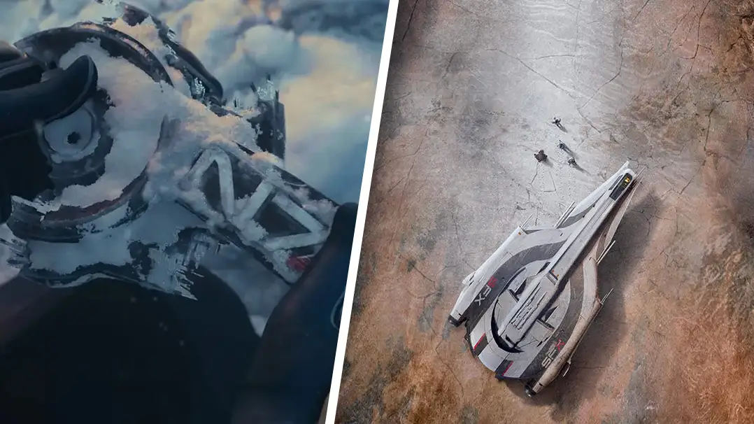 Mass Effect 5 release date speculation has gamers braced for a very long wait