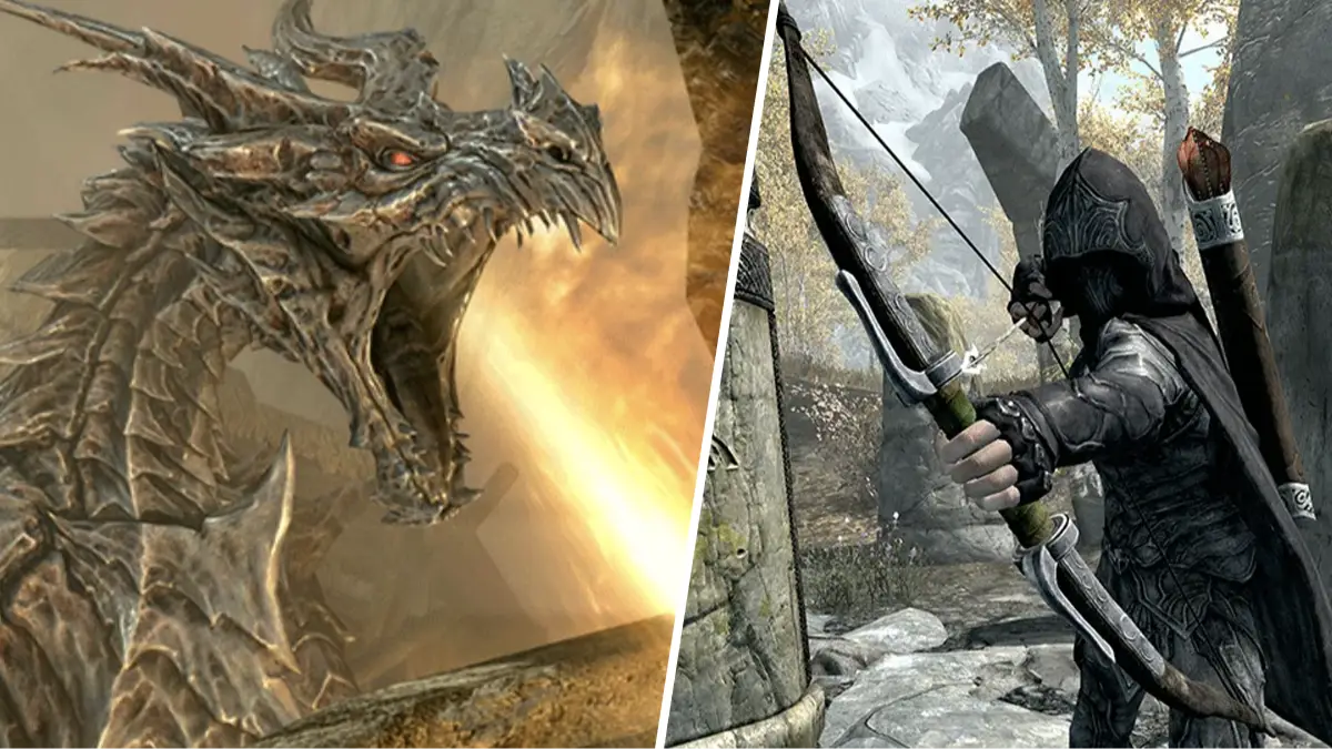 Skyrim player discovers handy gameplay trick 13 years on from launch