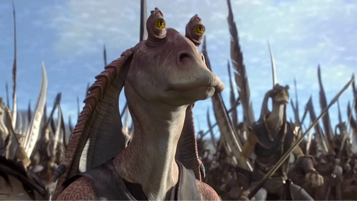 Star Wars May Have Quietly Canonised Darth Jar Jar, Here’s The Proof