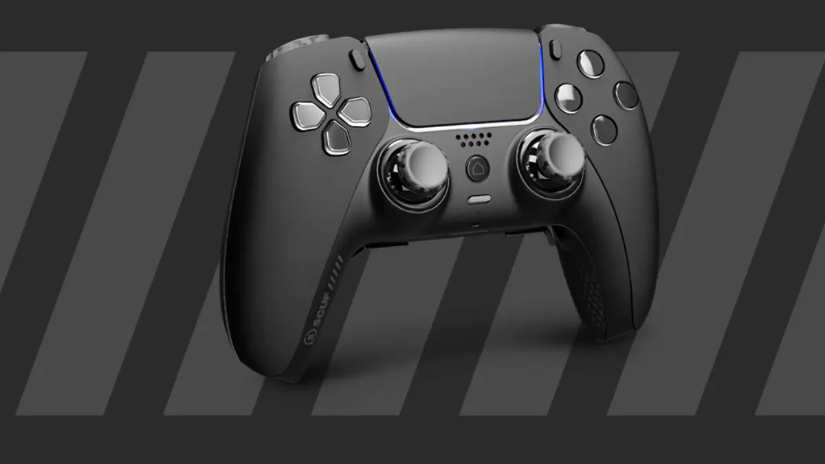 Scuf Reflex Pro With Hall Effect, Corsair.