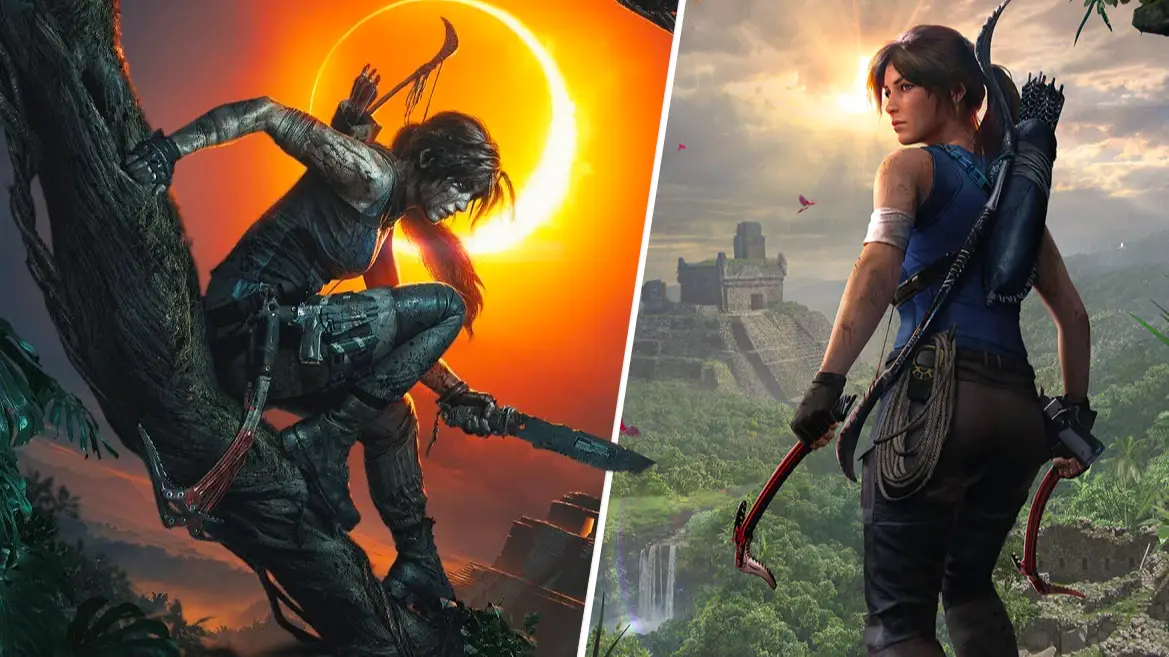 Tomb Raider IP owner Embracer Group announce plans to cut back 15 upcoming games