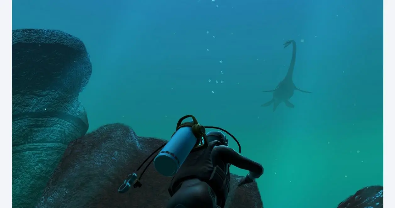 Endless Ocean Luminous-