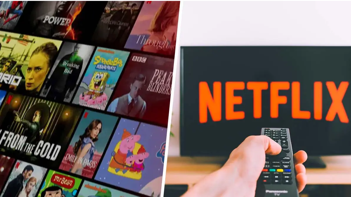 Netflix, Freestocks via Pexels