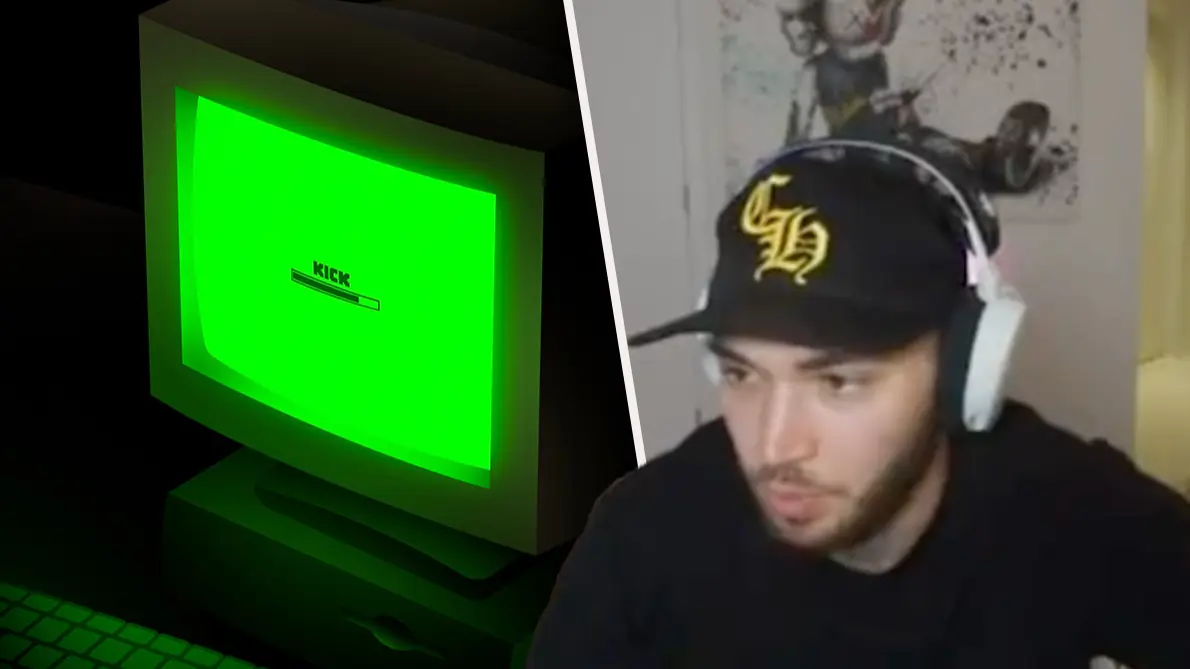 Kick, Adin Ross via Kick