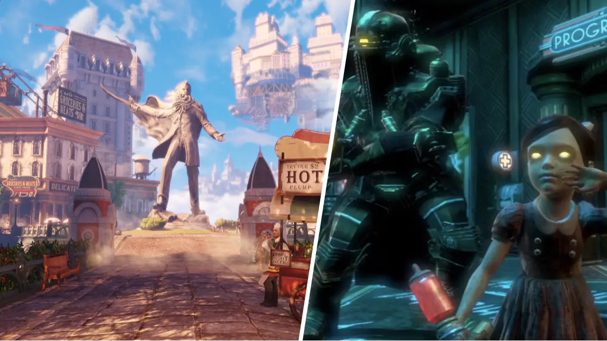 BioShock 4 first look appears online ahead of official reveal